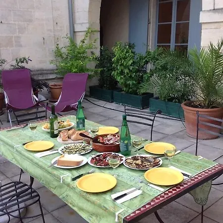 Apartament My Beaucaire *