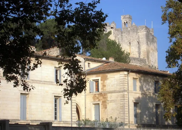 Apartamento My Beaucaire Beaucaire (Gard)