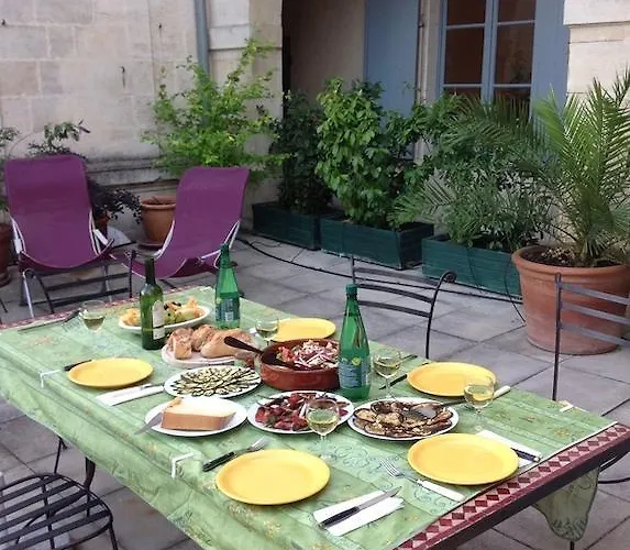 Apartamento My Beaucaire *