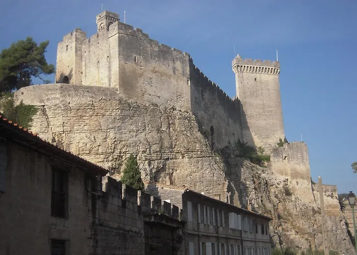 Apartamento My Beaucaire Beaucaire (Gard)